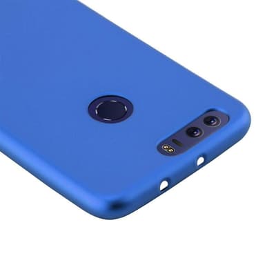 Deksel Honor 8 / 8 PREMIUM Case Cover (blå)