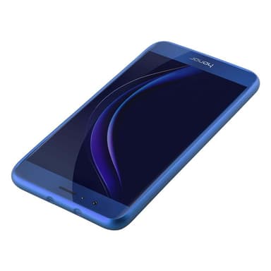 Deksel Honor 8 / 8 PREMIUM Case Cover (blå)