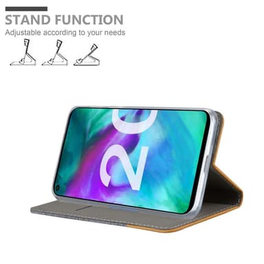 Honor 20 / 20S / Huawei NOVA 5T lommebokdeksel etui