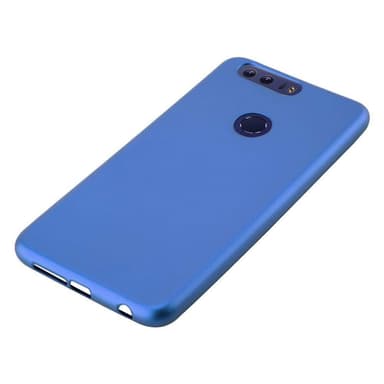 Deksel Honor 8 / 8 PREMIUM Case Cover (blå)
