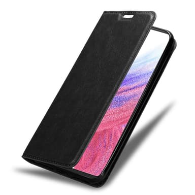 Samsung Galaxy A53 5G lommebokdeksel case (svart)