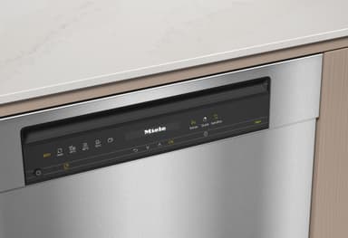 Miele Oppvaskmaskin G 7607 SCU XXL AutoDos (rustfritt stål CleanSteel)