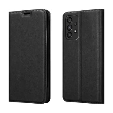 Samsung Galaxy A53 5G lommebokdeksel case (svart)