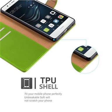Huawei P9 LITE 2016 / G9 LITE lommebokdeksel etui