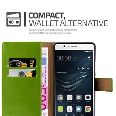 Huawei P9 LITE 2016 / G9 LITE lommebokdeksel etui
