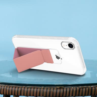 iPhone XR Deksel Case Cover (rosa)