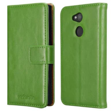 Sony Xperia L2 lommebokdeksel etui (grønn)