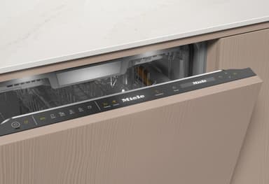 Miele Oppvaskmaskin G 7797 SCVi XXL AD 125 Gala Ed (ObsidianSort)