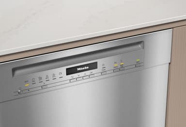 Miele Oppvaskmaskin G 7138 SCU XXL AutoDos (rustfritt stål CleanSteel)