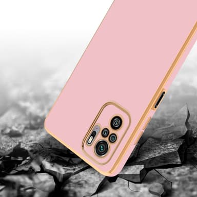 Xiaomi RedMi NOTE 10 4G / RedMi NOTE 10S silikondeksel