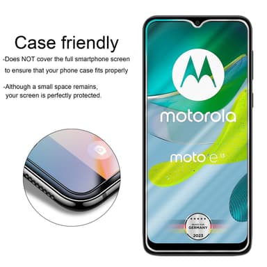 Motorola Moto E13 Skjermbeskytter Skärmskydd