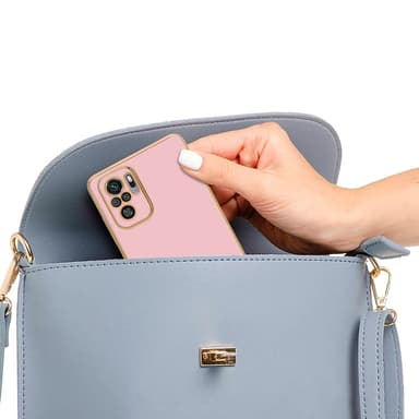 Xiaomi RedMi NOTE 10 4G / RedMi NOTE 10S silikondeksel