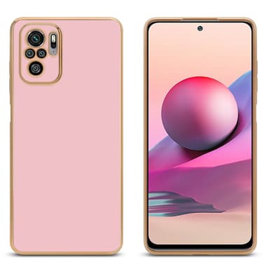 Xiaomi RedMi NOTE 10 4G / RedMi NOTE 10S silikondeksel