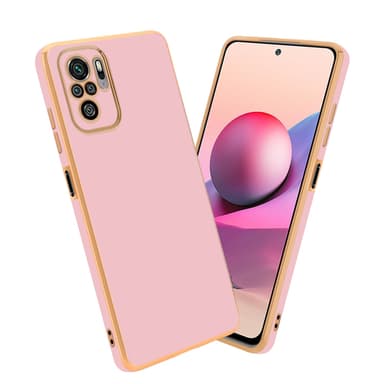 Xiaomi RedMi NOTE 10 4G / RedMi NOTE 10S silikondeksel