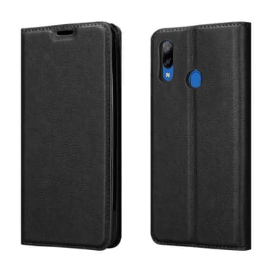ZTE Blade V10 VITA lommebokdeksel case (svart)