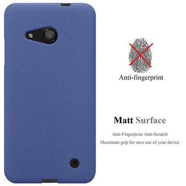 Deksel Nokia Lumia 550 case (blå)