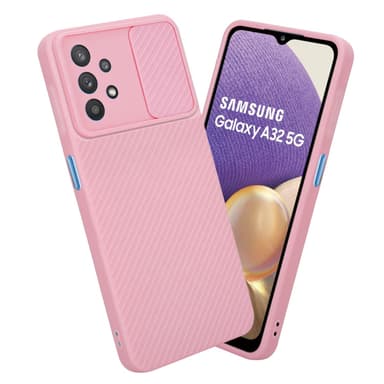 Deksel Samsung Galaxy A32 5G cover (rosa)