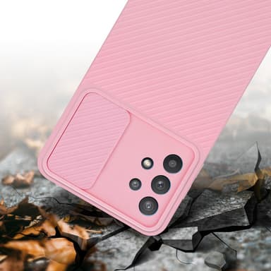 Deksel Samsung Galaxy A32 5G cover (rosa)