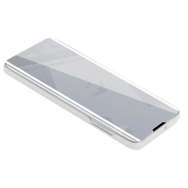 iPhone 13 lommebokdeksel etui (sølv)