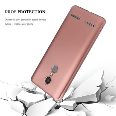 Deksel Lenovo K6 / K6 POWER Case Cover (rosa)