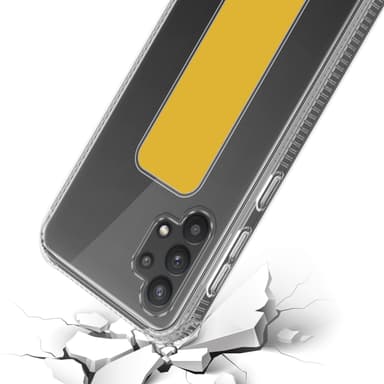 Samsung Galaxy A32 5G Deksel Case Cover (gul)