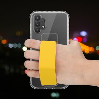 Samsung Galaxy A32 5G Deksel Case Cover (gul)