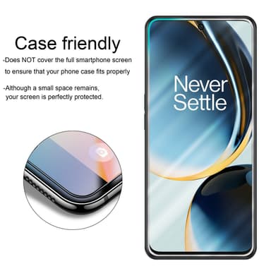 OnePlus Nord CE 3 Lite 5G Skjermbeskytter Skärmskydd