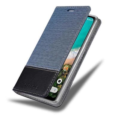 Xiaomi Mi CC9 lommebokdeksel etui (blå)