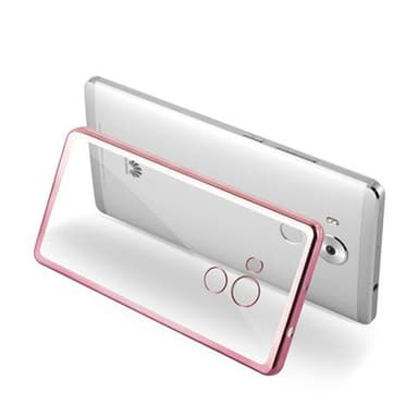 Huawei MATE 8 deksel ultra slim (rosa)