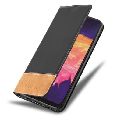 Samsung Galaxy A10 / M10 Deksel Case Cover (svart)
