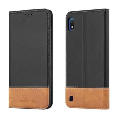 Samsung Galaxy A10 / M10 Deksel Case Cover (svart)