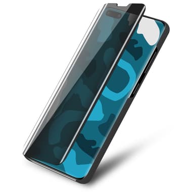 Huawei P40 PRO / P40 PRO+ lommebokdeksel etui (svart)