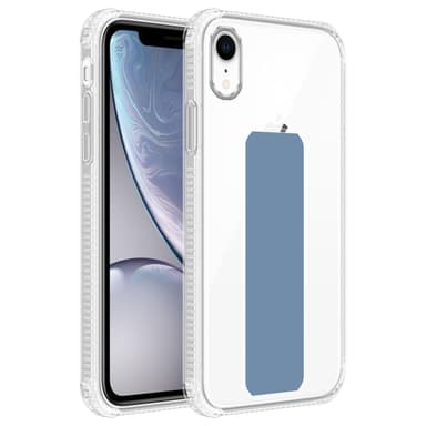 iPhone XR Deksel Case Cover (blå)