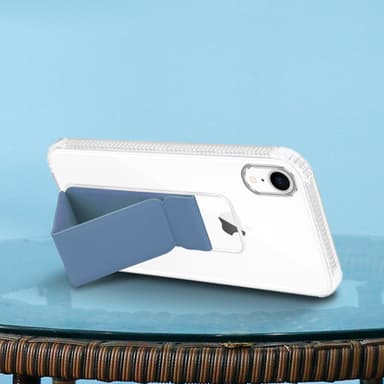 iPhone XR Deksel Case Cover (blå)