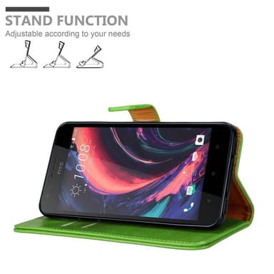 HTC Desire 10 LIFESTYLE / Desire 825 lommebokdeksel