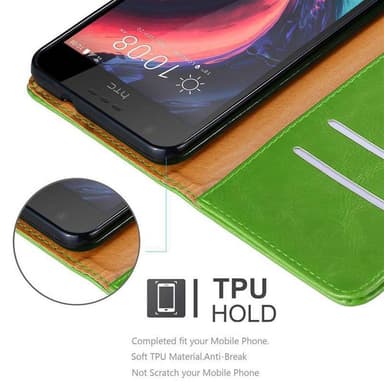 HTC Desire 10 LIFESTYLE / Desire 825 lommebokdeksel