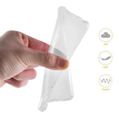 Honor MAGIC 2 deksel ultra slim (gjennomsiktig)