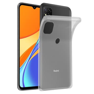 Xiaomi RedMi 9C deksel ultra slim (gjennomsiktig)