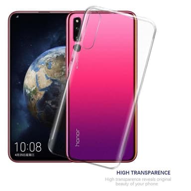 Honor MAGIC 2 deksel ultra slim (gjennomsiktig)