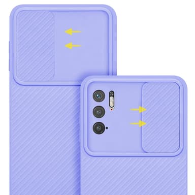 Deksel Xiaomi RedMi NOTE 10 5G / POCO M3 PRO 5G cover