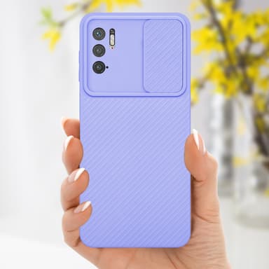 Deksel Xiaomi RedMi NOTE 10 5G / POCO M3 PRO 5G cover