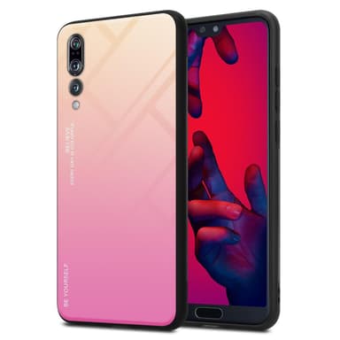 Deksel Huawei P20 PRO / P20 PLUS Case Cover (svart)