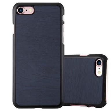 iPhone 7 / 7S / 8 / SE 2020 Deksel Case Cover (blå)