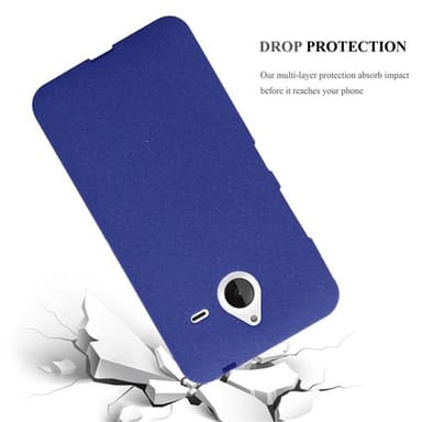 Deksel Nokia Lumia 640 XL case (blå)