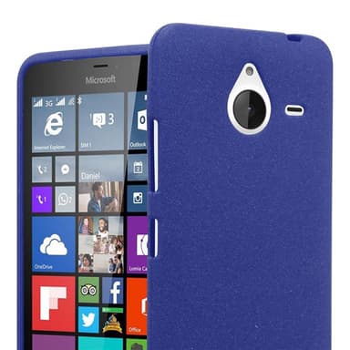 Deksel Nokia Lumia 640 XL case (blå)
