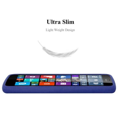 Deksel Nokia Lumia 640 XL case (blå)