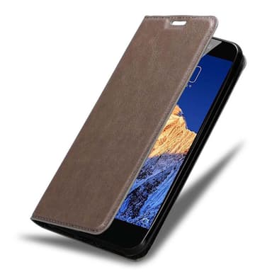 ZTE Nubia N1 lommebokdeksel case (brun)