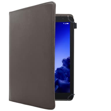 7 tomme Tablets deksel til nettbrett (brun)