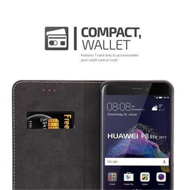 Huawei P8 LITE 2017 / P9 LITE 2017 Deksel Case Cover