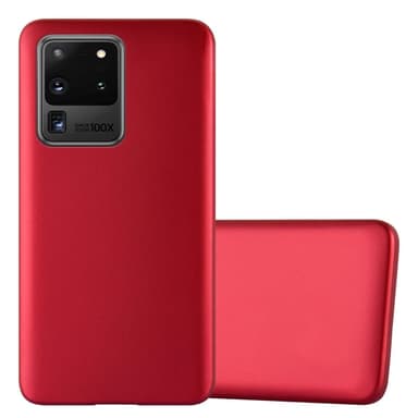 Deksel Samsung Galaxy S20 ULTRA Case Cover (rød)